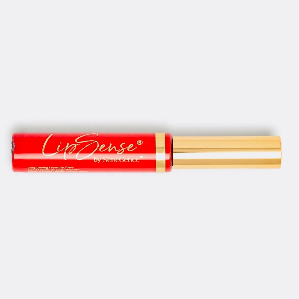 💥HOT SALE💥 LIPSENSE New/Sealed *RHUBARB* Senegence FULL-SZD 🇺🇸Authentic